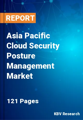 Asia Pacific Cloud Security Posture Management Market Size, 2028
