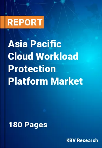 Asia Pacific Cloud Workload Protection Platform Market
