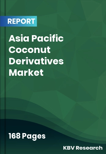 Asia Pacific Coconut Derivatives Market Size Report | 2032