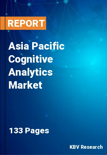 Asia Pacific Cognitive Analytics Market Size, Analysis, Growth