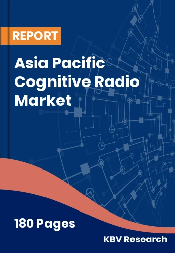  Asia Pacific Cognitive Radio Market Size, Analysis, Growth