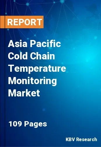 Asia Pacific Cold Chain Temperature Monitoring Market Size, Share 2026