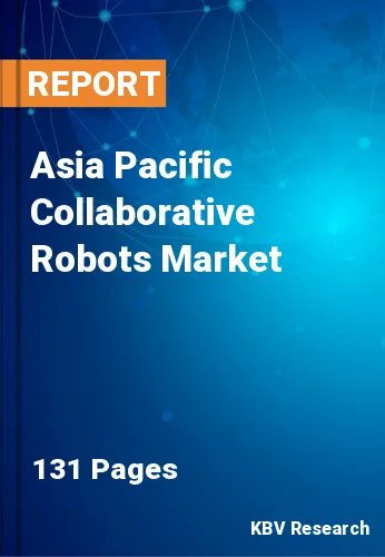 Asia Pacific Collaborative Robots Market