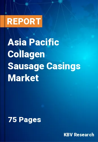 Asia Pacific Collagen Sausage Casings Market