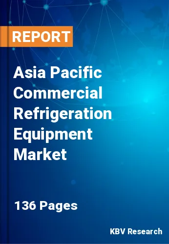 Asia Pacific Commercial Refrigeration Equipment Market