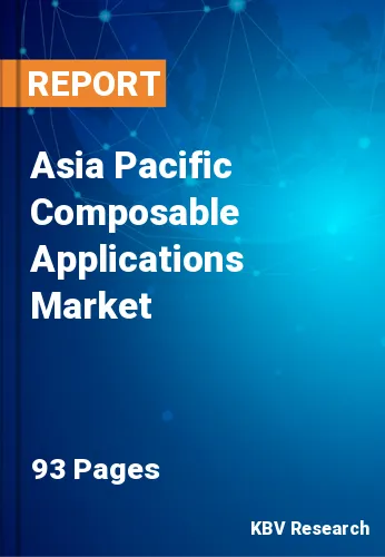 Asia Pacific Composable Applications Market