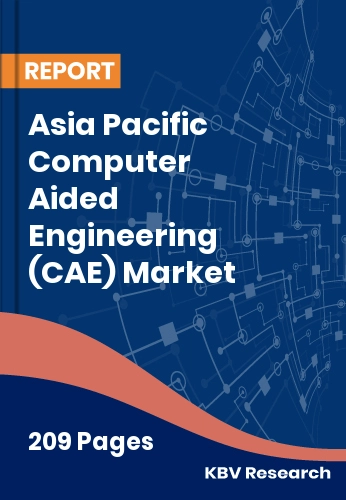 Asia Pacific Computer Aided Engineering (CAE) Market