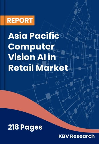 Asia Pacific Computer Vision AI in Retail Market Size 2032