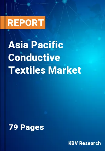 Asia Pacific Conductive Textiles Market Size Report 2025