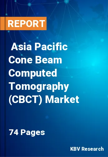  Asia Pacific Cone Beam Computed Tomography (CBCT) Market Size, Analysis, Growth