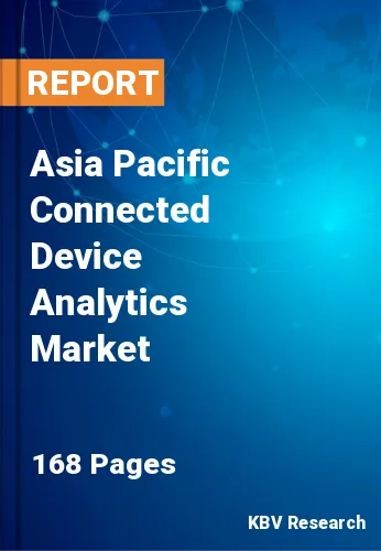Asia Pacific Connected Device Analytics Market