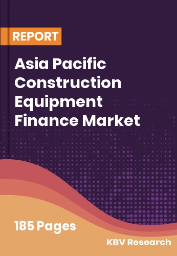Asia Pacific Construction Equipment Finance Market Size 2032