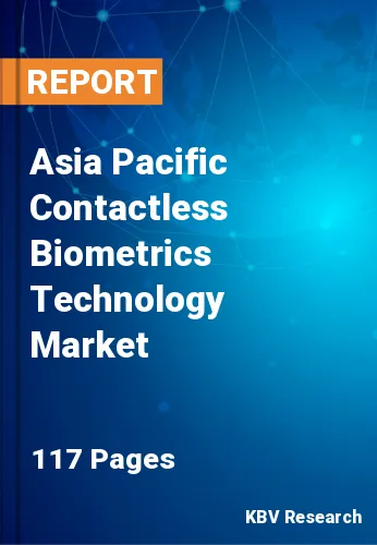 Asia Pacific Contactless Biometrics Technology Market Size & Share 2026