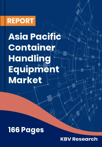 Asia Pacific Container Handling Equipment Market Size 2032