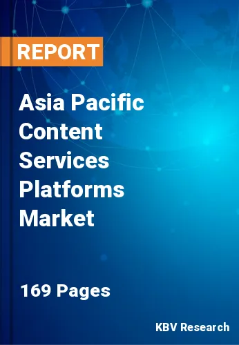 Asia Pacific Content Services Platforms Market