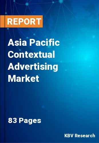 Asia Pacific Contextual Advertising Market