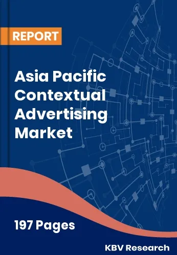 Asia Pacific Contextual Advertising Market Size | Share 2032