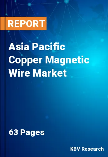 Asia Pacific Copper Magnetic Wire Market