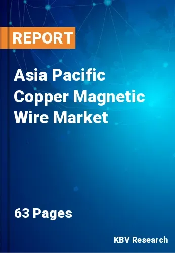 Asia Pacific Copper Magnetic Wire Market Size to 2022-2028