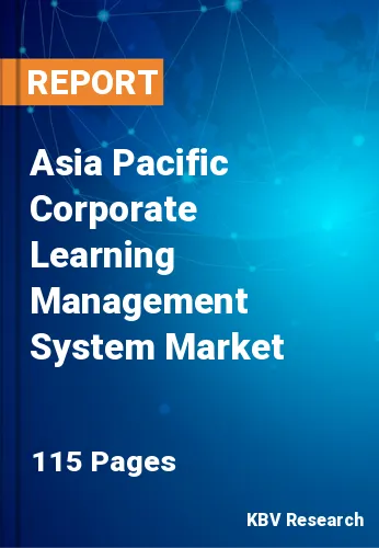 Asia Pacific Corporate Learning Management System Market