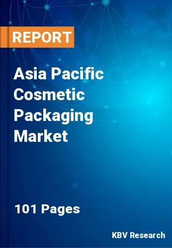 Asia Pacific Cosmetic Packaging Market