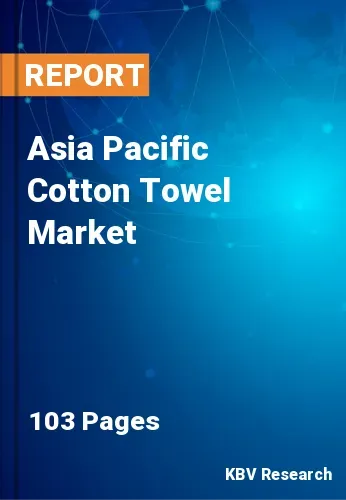 Asia Pacific Cotton Towel Market