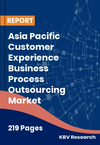 Asia Pacific Customer Experience Business Process Outsourcing Market