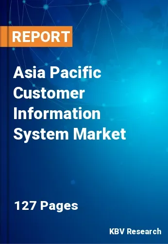 Asia Pacific Customer Information System Market Size 2031