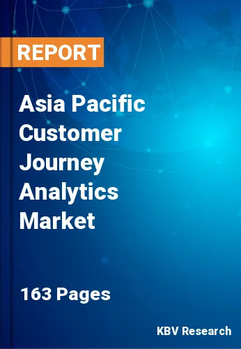 Asia Pacific Customer Journey Analytics Market Size, 2027