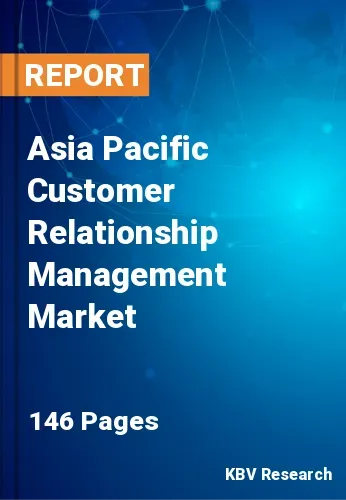 Asia Pacific Customer Relationship Management Market Size, 2027