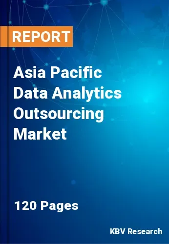 Asia Pacific Data Analytics Outsourcing Market Size 2031