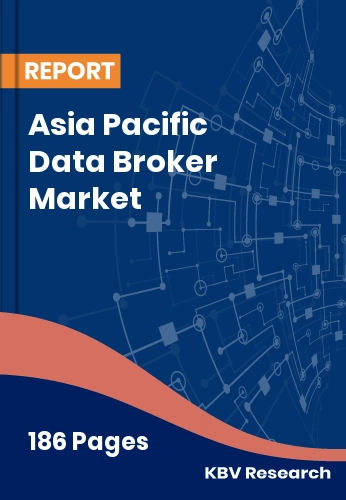 Asia Pacific Data Broker Market