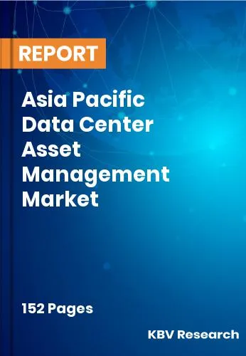 Asia Pacific Data Center Asset Management Market Size | 2031