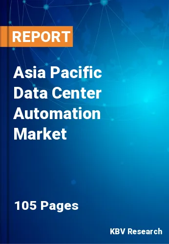 Asia Pacific Data Center Automation Market