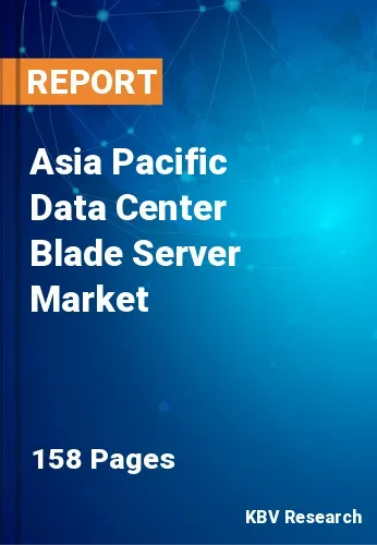 Asia Pacific Data Center Blade Server Market Size | 2031