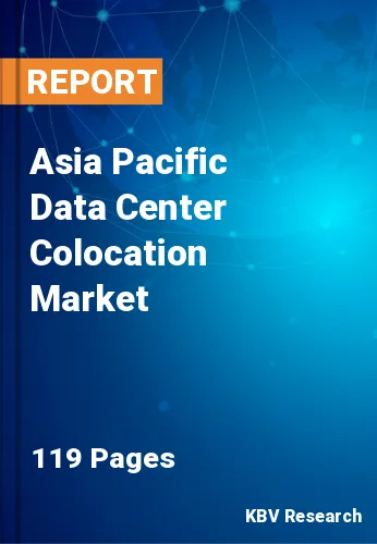 Asia Pacific Data Center Colocation Market