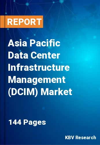 Asia Pacific Data Center Infrastructure Management (DCIM) Market