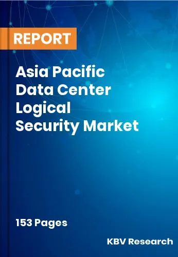 Asia Pacific Data Center Logical Security Market Size | 2031