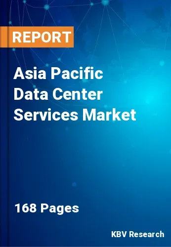 Asia Pacific Data Center Services Market Size Report | 2031