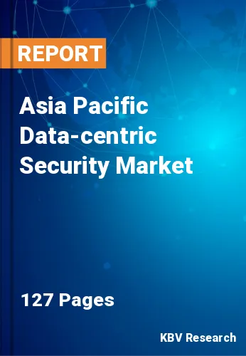 Asia Pacific Data-centric Security Market
