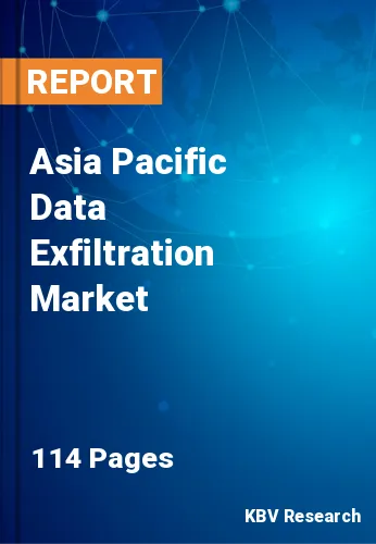 Asia Pacific Data Exfiltration Market Size, Analysis, Growth