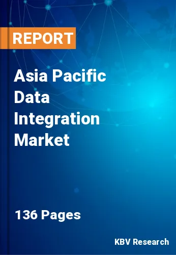 Asia Pacific Data Integration Market Size & Forecast 2021-2027