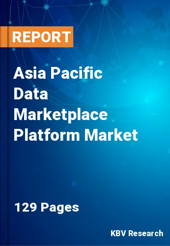 Asia Pacific Data Marketplace Platform Market Size by 2028