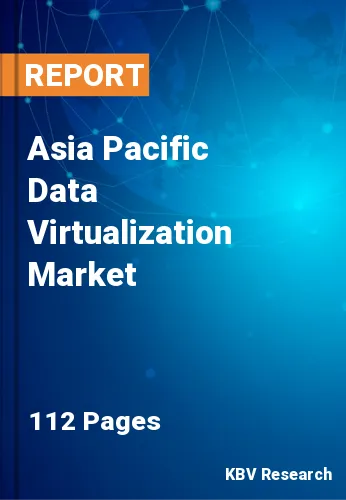 Asia Pacific Data Virtualization Market Size Report 2022-2028