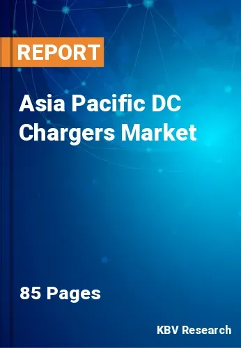 Asia Pacific DC Chargers Market Size, Share & Analysis, 2028