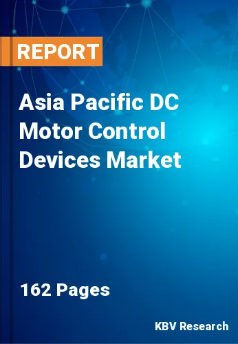 Asia Pacific DC Motor Control Devices Market