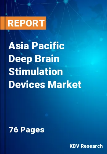 Asia Pacific Deep Brain Stimulation Devices Market Size 2025