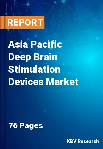 Asia Pacific Deep Brain Stimulation Devices Market Size 2025