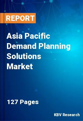 Asia Pacific Demand Planning Solutions Market Size by 2028