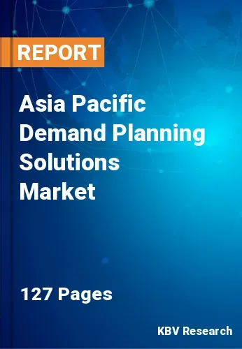 Asia Pacific Demand Planning Solutions Market